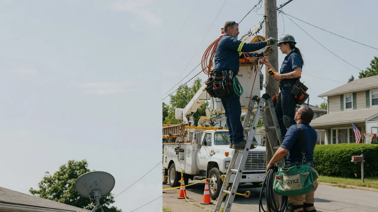 Electrical Repair in Urbana, IA near me